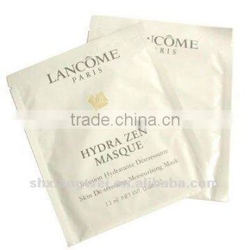 facial mask aluminium foil bag
