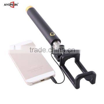 Hot Sales Portable in Pocket Flexible Walking Stick Selfie Stick With Wired Factory Price photo-4