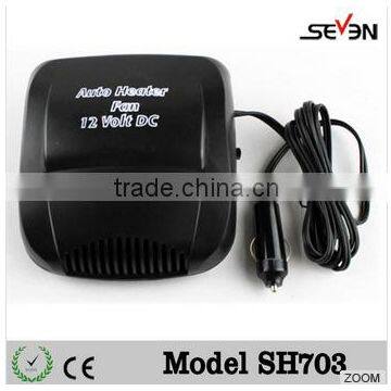 Defroster Portable Fan Heater Ventilator car heater Fan Glass Defogger