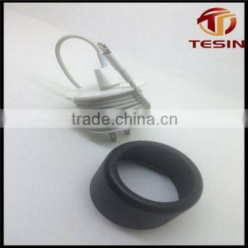 USB Charger and Earphone and Cable Holder as Winer Inside an Storage Box