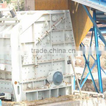 Newly Patented Impact Crusher Spares China Baichy Brand