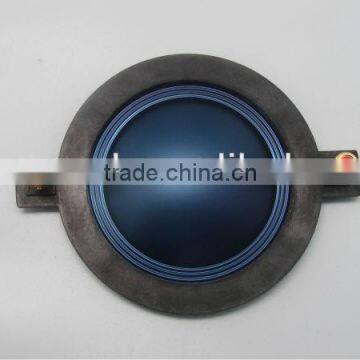 High quality 2.84 inch bobbin Titanium diaphragm blue color professional driver unit accessories