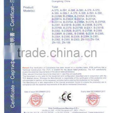 Best Seller in South Asia Market Washing Down One Piece Toilet With Unique Design photo-6