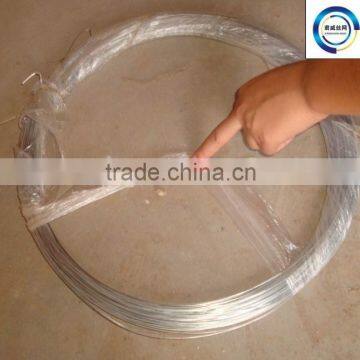 Anping Factory Cheap Price Electro and hot dipped Galvanized Iron wire