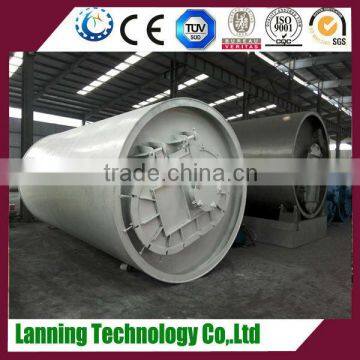 2014 High Technology Economic New Design Tyre to Oil Equipment photo-4