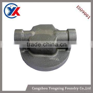 cast iron valve parts made in China