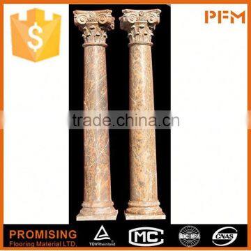 Factory Carved Greek Marble Column photo-6