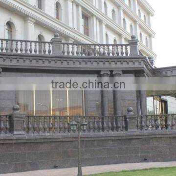 Luxurious Decorative for Commerical Building & Private Villa Outdoor Staircase Railing photo-3