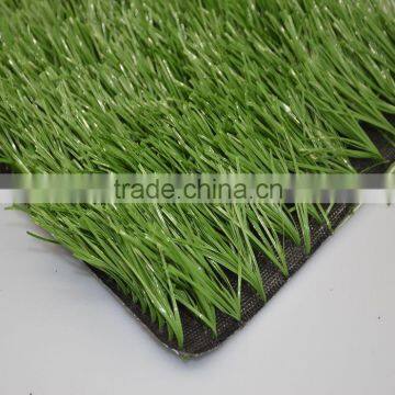 S Shape Artificial grass for football,cheap artificial grass carpet with PU Backing