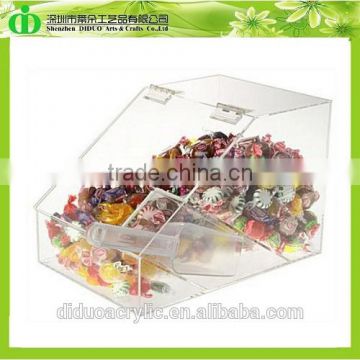 DDW-0200 Trade Assurance Plastic Candy Bin Scoop