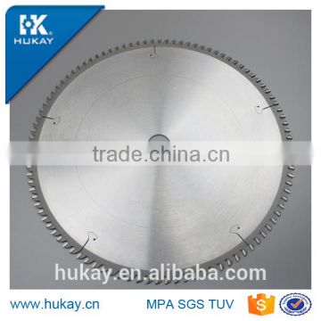 75 Cr1 tipped saw blade for block board and particle board wood cutting