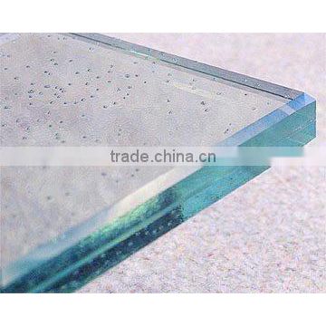 3mm Good Quality and High Flat Heat-strengthened Glass