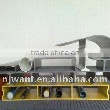 FRP/GRP/FIBERGLASS Pultruded i Beam photo-6