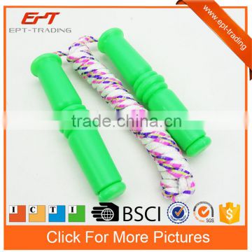 Cheap sport toy jumping rope skipping for kids