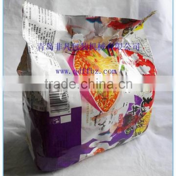 Full- Automatic Instant Noodle Group Horizontal Packing/ Packaging Machine