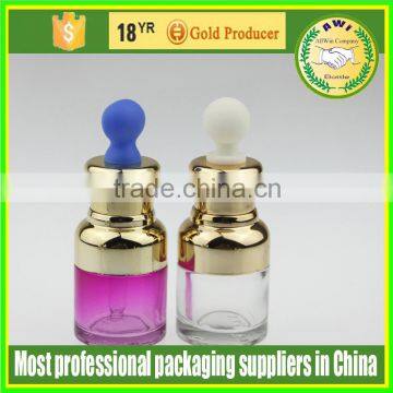 Glass Material and Personal Care Industrial Use 30ml Glass Dropper Bottle photo-3
