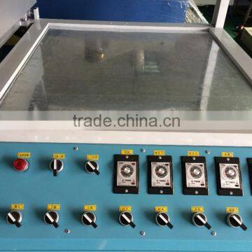 JZM Machine for Thermal Molding Product Making Massager Inner Blister Tray photo-2