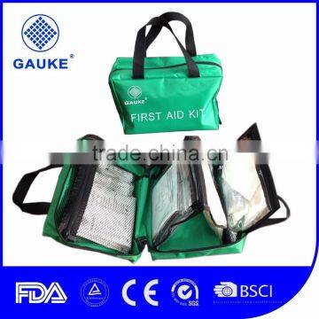 Light Portable Soft First Aid Bag For Travel