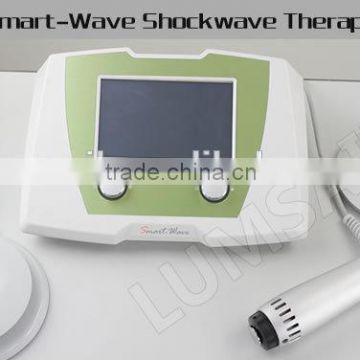 2016 hot sale massage machine shockwave therapy relief pain and body reshape acoustic wave therapy