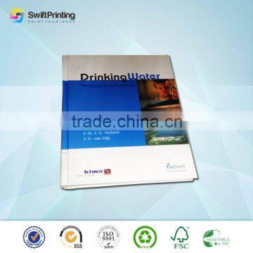 Bottom price stylish hardcover book printing for wholesale