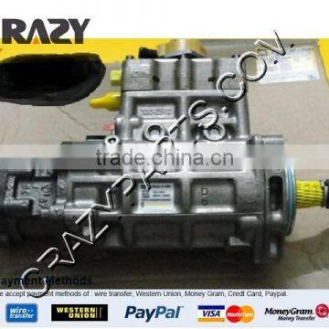 32-64635 10R7662 diesel engine E320D fuel injection pump excavator spare parts