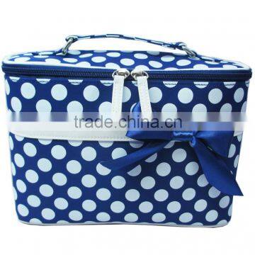 Travel Cosmetic Case With Handle Products Imported From China Wholesale photo-4