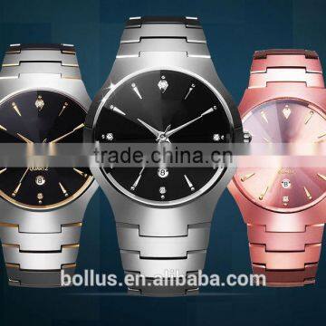 colorful dual function watches for men and women BLL20140139