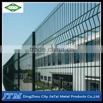 Cheap Powder coated welded wire mesh fence