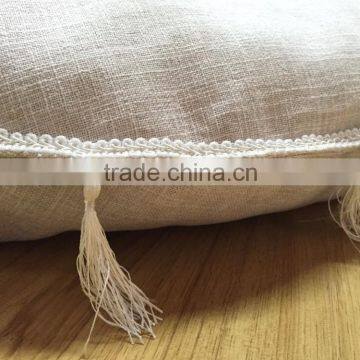 Wholesale Custom Movie Lying Floor Buff Pillow, Floor Pillow