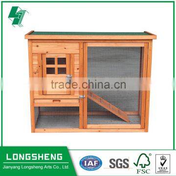 Cheap Sale Wooden Rabbit Cage