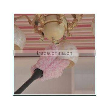 Manufacture China Microfiber duster Lamp duster