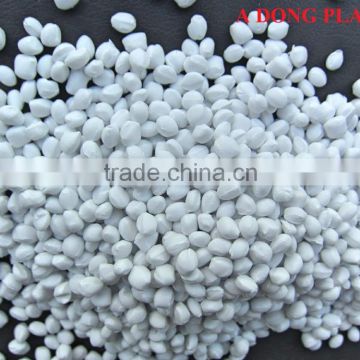 Calcium carnonate filler masterbatch - CM310 PP plastic raw material