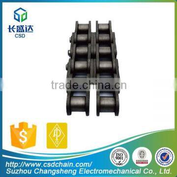 CSD BS/DIN and ANSI Short Pitch Hollow Pin Chains: 08BHP-12BHP,40HP-80HP