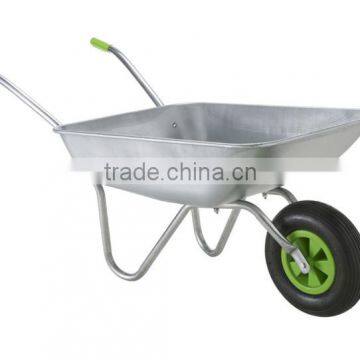 Cheap galvanized small wheelbarrow