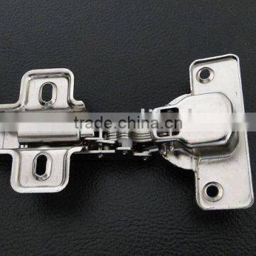 Hydraulic Buffering Hinge