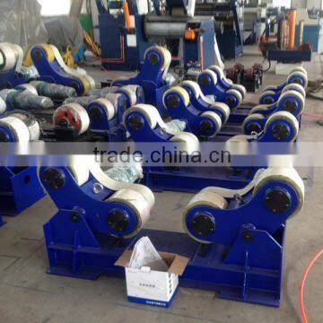 automatic pipe tank welding rotator equipment