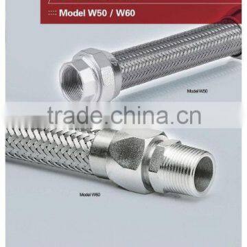 sus304 flexible metal hose