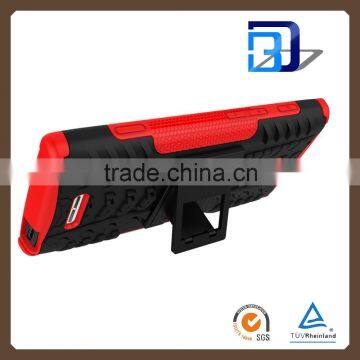 Factory Price Heavy Duty Armor Kickstand TPU+PC 2 in 1 Case For Alcatel Flash 2 Armor Durable Case Fast Delivery photo-5