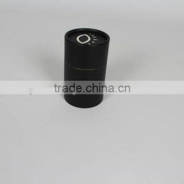 Tea Tin Cylinder Packaging Box/paper Tube/kraft Paper Tube Packaging photo-2