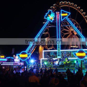 Waterproof RGB DMX 26mm Led Pixel Lighting for Amusement Decoration photo-6