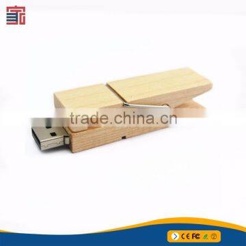 2016 New Product Wood Usb Flash Drive photo-5