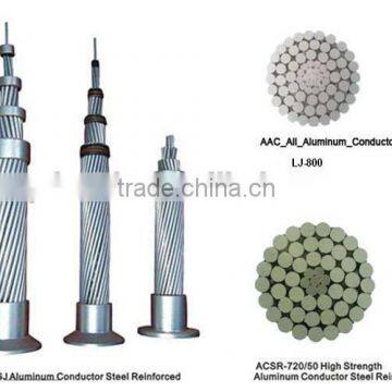 All Aluminum Cable Overhead Distribution AAC