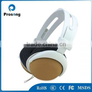 Multi Colorful Over Ear Big Headphone photo-2