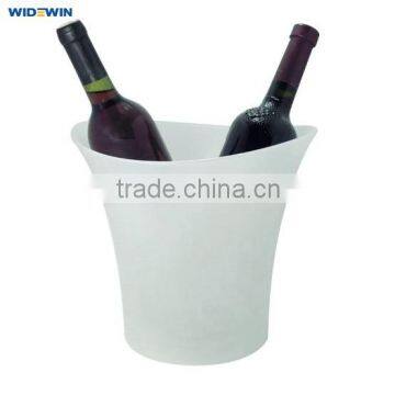 Plastic Ice Bucket for Hotel Bars Coffee Shop Restaurant