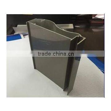 Cheap price 6063 6163 6005 alloy aluminum profiles from Chinese factory