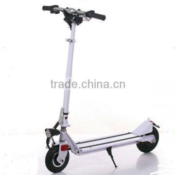 Hot selling 2 wheel electric standing scooter