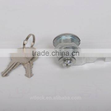 Stainless Steel Cabinet Cam Lock With Red and Green Indicator photo-2