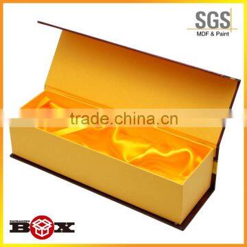 High Quality Luxury Empty Champagne Flute Gift Box photo-3