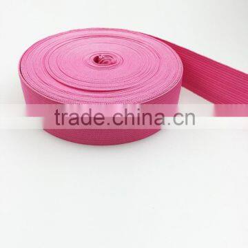 colorful braided elastic band