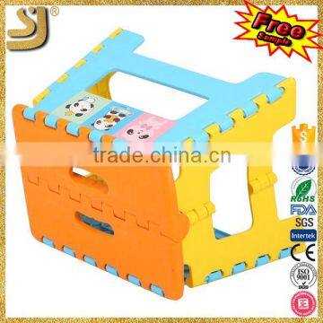 China Gold Supplier Injection Folding Stool Moulds, High Reflective Injection Folding Stool Moulds photo-5